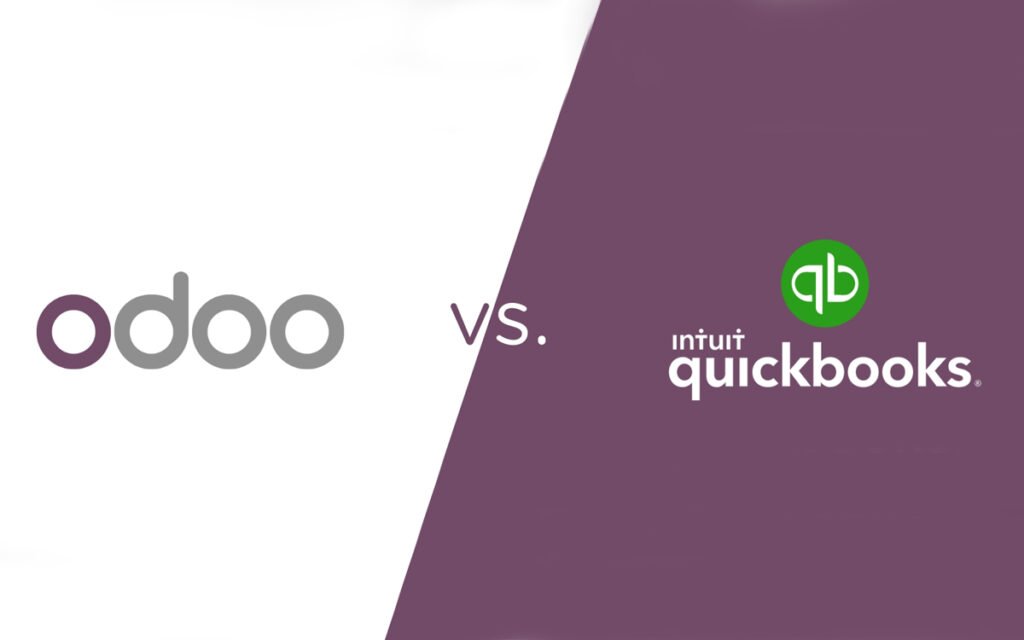 Odoo Accounting vs QuickBooks